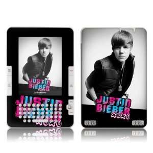  Music Skins MS JB90061  Kindle 2  Justin Bieber 