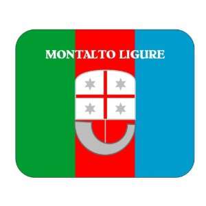    Italy Region   Liguria, Montalto Ligure Mouse Pad 