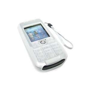    Clear Silicon Case For Sony Ericsson K700/i