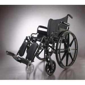  K4 Basic Lightweight Wheelchairs (16 x 18   Swing Away 