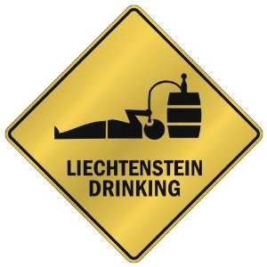   LIECHTENSTEIN DRINKING  CROSSING SIGN COUNTRY LIECHTENSTEIN Home