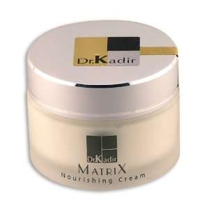  Dr. Kadir Matrix Nourishing Cream, 1.69 Fluid Ounce 