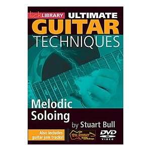  Melodic Soloing Musical Instruments