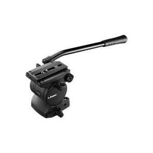  Libec RH35 Video Head with Quick Release & Pan Handle 