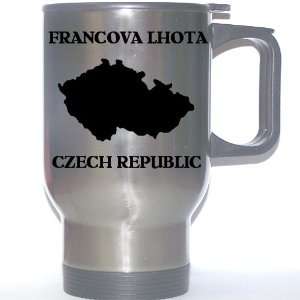   Czech Republic   FRANCOVA LHOTA Stainless Steel Mug 