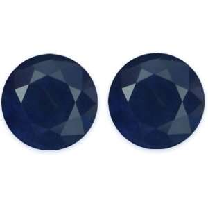   84cts Natural Genuine Loose Sapphire Round Gemstone 
