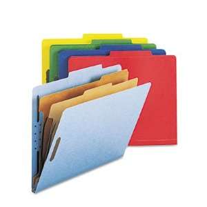  Pressboard Classification Folders Letter Electronics