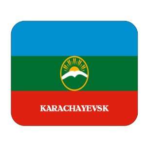  Karachay Cherkessia, Karachayevsk Mouse Pad Everything 