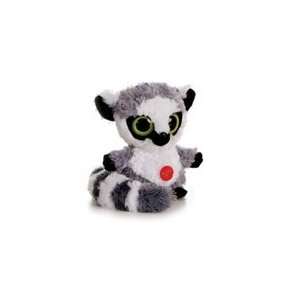  YooHoo And Friends Plush Lemur By Aurora Toys & Games