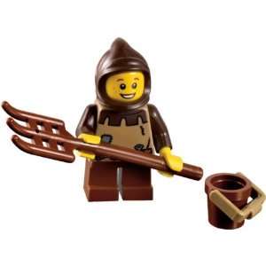  Lego Kingdoms Young Squire Minifigure 