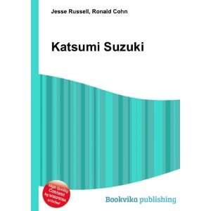  Katsumi Suzuki Ronald Cohn Jesse Russell Books