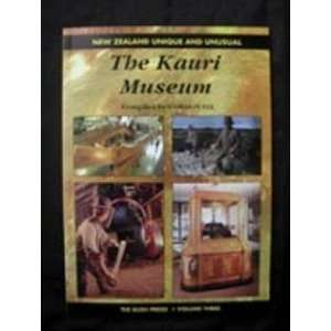  The Kauri Museum, Matakohe Ell G. Books