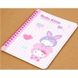   Hello Kitty as rabbit ring binder notebook kawaii Japan Toys & Games