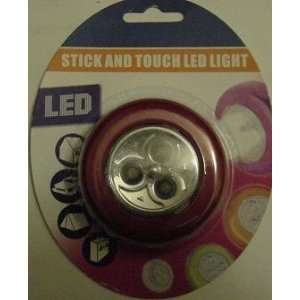  LED Light   Stick and Touch 