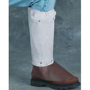   Standard Spring Leggings Grey Split Leather.