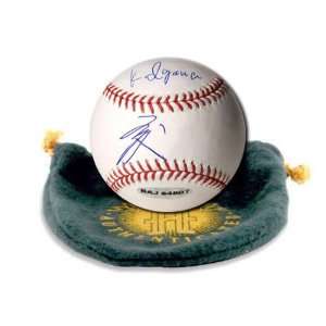 Kei Igawa Autographed Baseball Signed in English & Kanji
