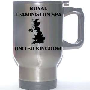  UK, England   ROYAL LEAMINGTON SPA Stainless Steel Mug 