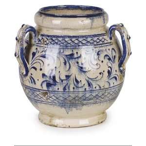 Forunata Medium Fiori Blue Vase 