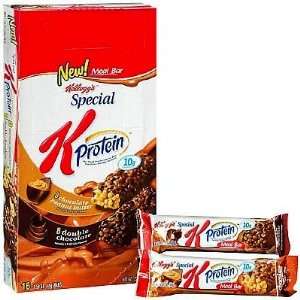 Kelloggs Special K Chocolate Peanutbutter Meal Bar (Pack of 8)