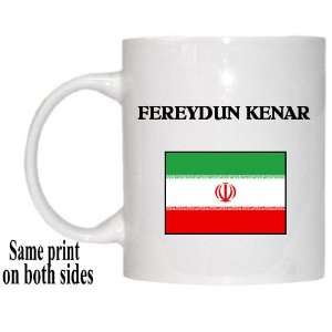  Iran   FEREYDUN KENAR Mug 