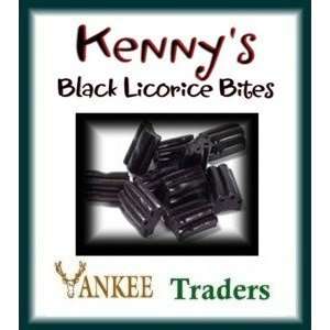 Kennys Black Licorice Bites   2 Lbs Grocery & Gourmet Food