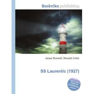  SS Laurentic (1927) Ronald Cohn Jesse Russell Books