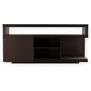  Strand Contemporary Wenge TV Stand by TemaHome   MOTIF 