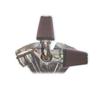  HYPR FORCE AIRFILTER OVAL K&N Automotive