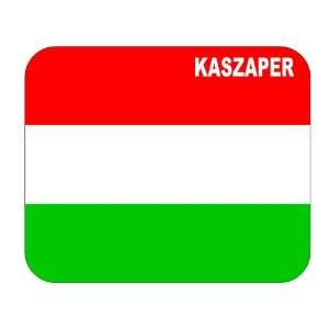  Hungary, Kaszaper Mouse Pad 