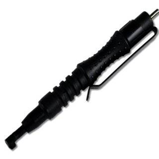 Fury Tactical Ez Grip Handcuff Key Pen Clip (Black)