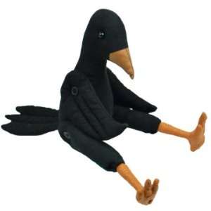  13 Stuffed Crow Toys & Games