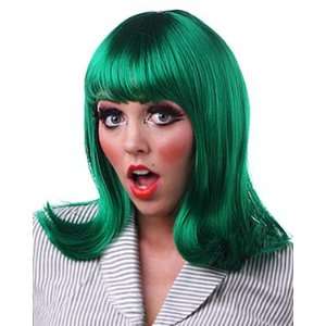  CHARACTER Peggy Sue Wig (Green) Beauty