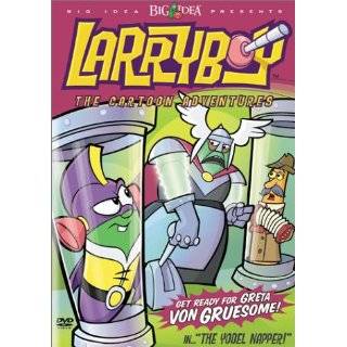 Larryboy   The Cartoon Adventures   The Yodel …