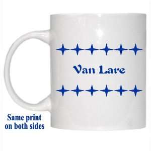  Personalized Name Gift   Van Lare Mug 