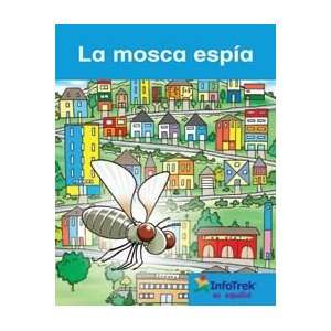  InfoTrek en español La mosca espía, Set C Toys & Games