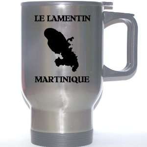 Martinique   LE LAMENTIN Stainless Steel Mug Everything 