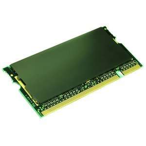 Kingston 512MB DDR SDRAM Memory Module. 512MB DDR SODIMM FOR TOSHIBA 
