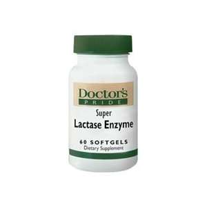 Lactase Enzyme   60 Softgels