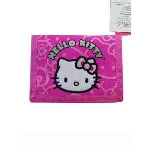    Hello Kitty Purse   Sanrio Hello Kitty Trifold Wallet Toys & Games