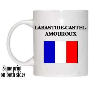  France   LABASTIDE CASTEL AMOUROUX Mug 