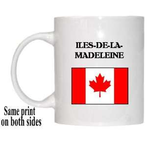  Canada   ILES DE LA MADELEINE Mug 