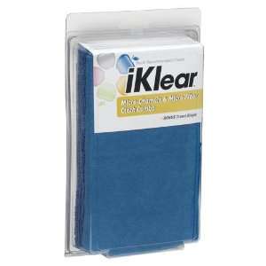  Klear Screen iKlear Micro Chamois & Micro Fiber Combo Pack 