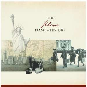  The Kleve Name in History Ancestry Books
