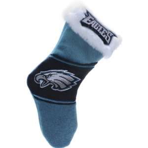  Team Beans Philadelphia Eagles Stocking Ornament Sports 