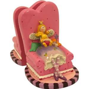  KMP Gifts 2 Ast. Princess Bookend Set Toys & Games