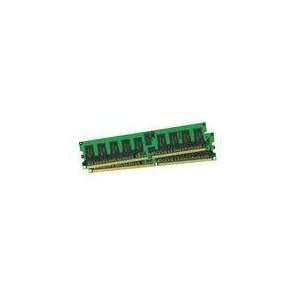  2GB DELL POWREDG PC23200 DDR2 REG ECC DIMM KIT