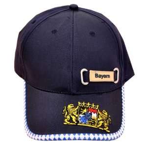  Bavarian Crest Bayern Hat