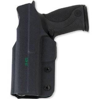 Galco Triton Kydex IWB Holster for Springfield XD 9/40 4 Inch (Black 