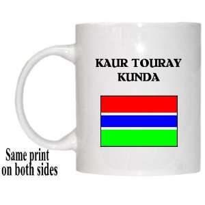  Gambia   KAUR TOURAY KUNDA Mug 