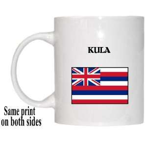  US State Flag   KULA, Hawaii (HI) Mug 